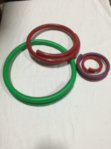 HDPE Bumper Rings