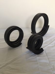 Polyurethene Bumper Rings